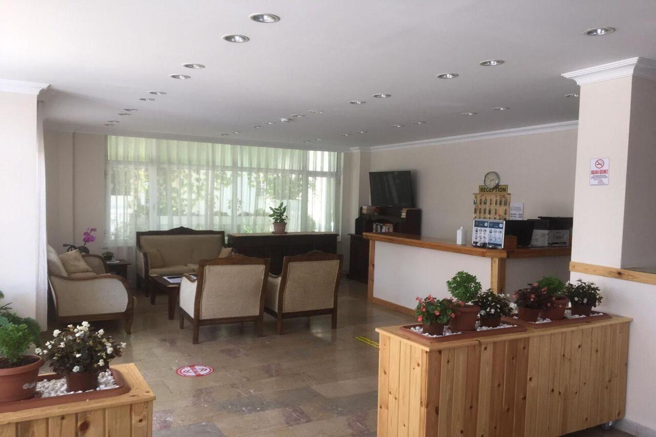 Uenver Hotel アダナ エクステリア 写真