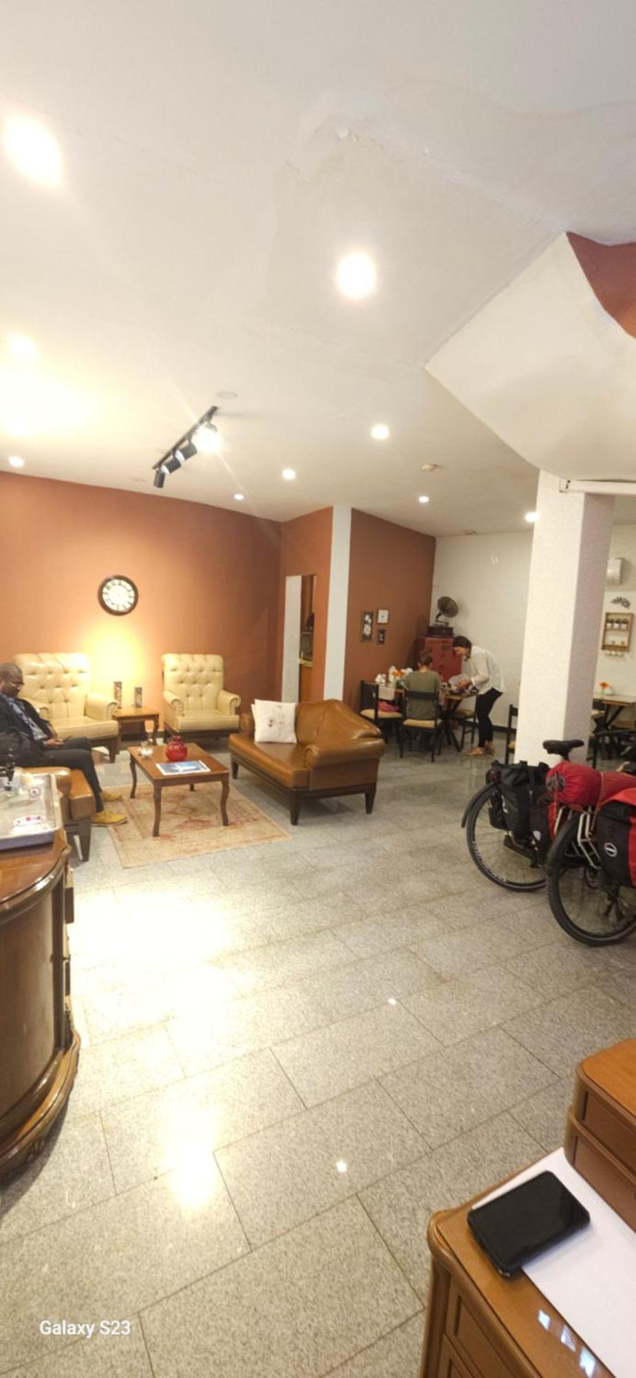 Uenver Hotel アダナ エクステリア 写真